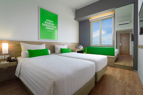 Completed hotel, Zuri Hotel Management | We provide Indonesia infrastructure map on various property sectors and data. Access property listings, infrastructure developments, news, and valuable transaction data for informed decisions.