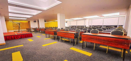 Completed hotel, Zuri Hotel Management | We provide Indonesia infrastructure map on various property sectors and data. Access property listings, infrastructure developments, news, and valuable transaction data for informed decisions.