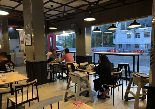 KFC Ahmad Yani Banjarmasin, Stand Alone Retail | We provide Indonesia infrastructure map on various property sectors and data. Access property listings, infrastructure developments, news, and valuable transaction data for informed decisions.