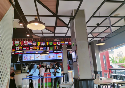 KFC Ahmad Yani Banjarmasin, Stand Alone Retail | We provide Indonesia infrastructure map on various property sectors and data. Access property listings, infrastructure developments, news, and valuable transaction data for informed decisions.