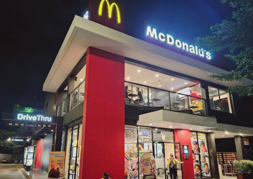 McDonald's Pangeran Antasari, Stand Alone Retail | We provide Indonesia infrastructure map on various property sectors and data. Access property listings, infrastructure developments, news, and valuable transaction data for informed decisions.