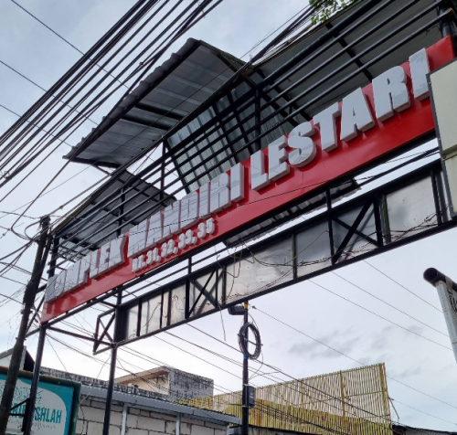 Komplek Mandiri Lestari, residential commercial for lease sale, dijual disewakan, PT Awang Sejahtera Permai | We provide Indonesia infrastructure map on various property sectors and data. Access property listings, infrastructure developments, news, and valuable transaction data for informed decisions.