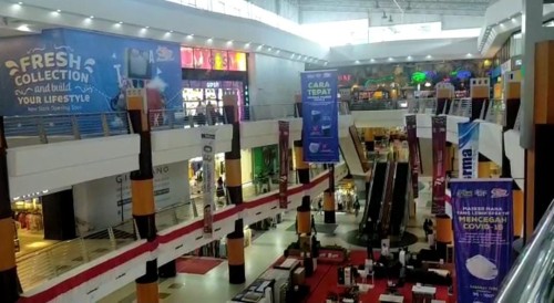 Duta Mall Banjarmasin, Leased Retail, Tata Optima Property | We provide Indonesia infrastructure map on various property sectors and data. Access property listings, infrastructure developments, news, and valuable transaction data for informed decisions.