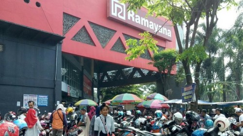 Sentra Antasari Ramayana, Strata Retail, Ramayana Lestari Sentosa Tbk | We provide Indonesia infrastructure map on various property sectors and data. Access property listings, infrastructure developments, news, and valuable transaction data for informed decisions.