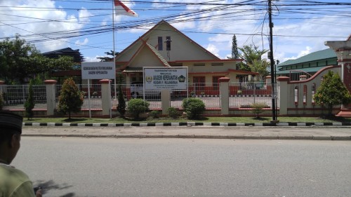 Nursing Academy Kesdam VI/Tanjung Pura, University | We provide Indonesia infrastructure map on various property sectors and data. Access property listings, infrastructure developments, news, and valuable transaction data for informed decisions.