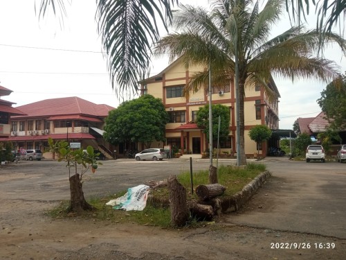 Banjarmasin State Polytechnic, University | We provide Indonesia infrastructure map on various property sectors and data. Access property listings, infrastructure developments, news, and valuable transaction data for informed decisions.