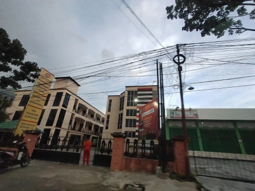 Sultan Adam College of Law, University | We provide Indonesia infrastructure map on various property sectors and data. Access property listings, infrastructure developments, news, and valuable transaction data for informed decisions.