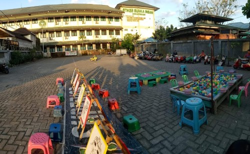 Human Sanctuary Health Science College, University | We provide Indonesia infrastructure map on various property sectors and data. Access property listings, infrastructure developments, news, and valuable transaction data for informed decisions.