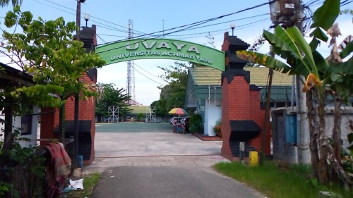 Ahmad Yani University, University | We provide Indonesia infrastructure map on various property sectors and data. Access property listings, infrastructure developments, news, and valuable transaction data for informed decisions.