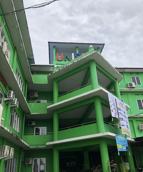 Kalimantan Islamic University Muhammad Arsyad Al Banjari, University | We provide Indonesia infrastructure map on various property sectors and data. Access property listings, infrastructure developments, news, and valuable transaction data for informed decisions.