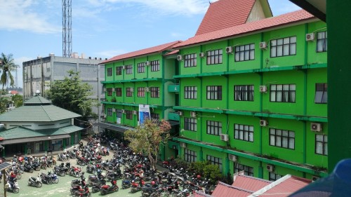 Kalimantan Islamic University Muhammad Arsyad Al Banjari, University | We provide Indonesia infrastructure map on various property sectors and data. Access property listings, infrastructure developments, news, and valuable transaction data for informed decisions.