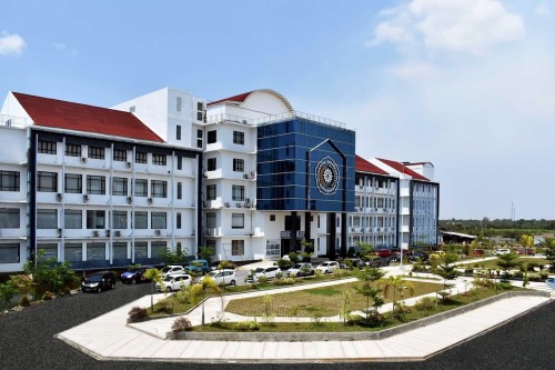 Banjarmasin Muhammadiyah University, University | We provide Indonesia infrastructure map on various property sectors and data. Access property listings, infrastructure developments, news, and valuable transaction data for informed decisions.