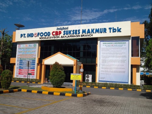 MGM Bosco Cold Storage Banjarmasin, Warehouse, Mulia Bosco Utama | We provide Indonesia infrastructure map on various property sectors and data. Access property listings, infrastructure developments, news, and valuable transaction data for informed decisions.