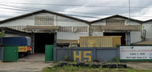 Gudang HS, Warehouse | We provide Indonesia infrastructure map on various property sectors and data. Access property listings, infrastructure developments, news, and valuable transaction data for informed decisions.