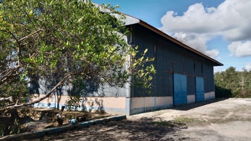 Mandastana Warehouse, Warehouse, Perum BULOG | We provide Indonesia infrastructure map on various property sectors and data. Access property listings, infrastructure developments, news, and valuable transaction data for informed decisions.