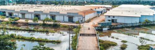 Pergudangan Basirih Indah, Warehouse, PT Aneka Konstruksi | We provide Indonesia infrastructure map on various property sectors and data. Access property listings, infrastructure developments, news, and valuable transaction data for informed decisions.