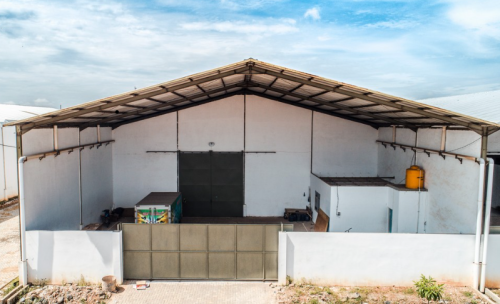 Pergudangan Basirih Indah, Warehouse, PT Aneka Konstruksi | We provide Indonesia infrastructure map on various property sectors and data. Access property listings, infrastructure developments, news, and valuable transaction data for informed decisions.