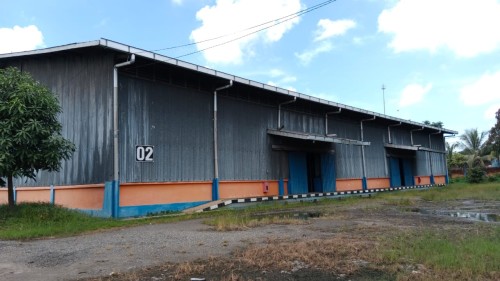 Telaga Biru Warehouse, Warehouse, Perum BULOG | We provide Indonesia infrastructure map on various property sectors and data. Access property listings, infrastructure developments, news, and valuable transaction data for informed decisions.
