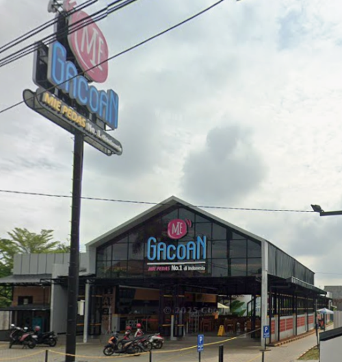 Mie Gacoan Banjar Mayjen, Stand Alone Retail | We provide Indonesia infrastructure map on various property sectors and data. Access property listings, infrastructure developments, news, and valuable transaction data for informed decisions.
