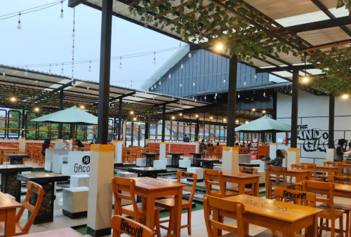 Mie Gacoan Banjar Mayjen, Stand Alone Retail | We provide Indonesia infrastructure map on various property sectors and data. Access property listings, infrastructure developments, news, and valuable transaction data for informed decisions.