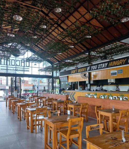 Mie Gacoan Banjar Mayjen, Stand Alone Retail | We provide Indonesia infrastructure map on various property sectors and data. Access property listings, infrastructure developments, news, and valuable transaction data for informed decisions.