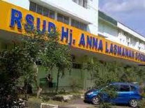 Hj. Anna Lasmanah Banjarnegara Regional Public Hospital, Hospital | We provide Indonesia infrastructure map on various property sectors and data. Access property listings, infrastructure developments, news, and valuable transaction data for informed decisions.