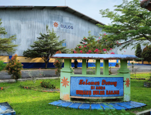 Bulog Banjar Warehouse, Warehouse, Bulog | We provide Indonesia infrastructure map on various property sectors and data. Access property listings, infrastructure developments, news, and valuable transaction data for informed decisions.