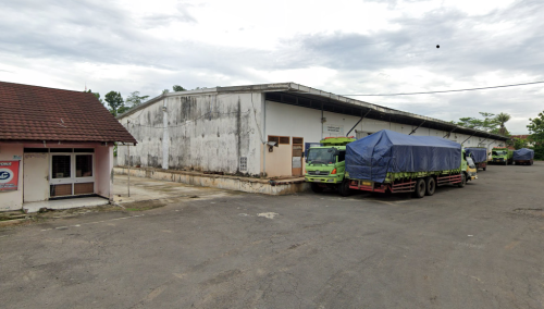 Gudang Lini III Banjar, Warehouse, PT Pupuk Indonesia | We provide Indonesia infrastructure map on various property sectors and data. Access property listings, infrastructure developments, news, and valuable transaction data for informed decisions.