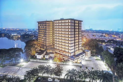 AXIA South Cikarang, Service Rental Apartment, Lippo Cikarang (LC) | We provide Indonesia infrastructure map on various property sectors and data. Access property listings, infrastructure developments, news, and valuable transaction data for informed decisions.