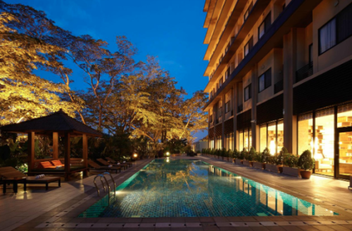 AXIA South Cikarang, Service Rental Apartment, Lippo Cikarang (LC) | We provide Indonesia infrastructure map on various property sectors and data. Access property listings, infrastructure developments, news, and valuable transaction data for informed decisions.