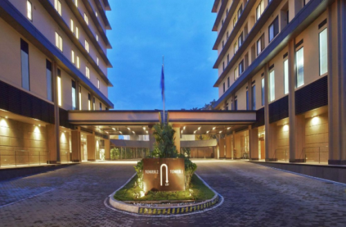 AXIA South Cikarang, Service Rental Apartment, Lippo Cikarang (LC) | We provide Indonesia infrastructure map on various property sectors and data. Access property listings, infrastructure developments, news, and valuable transaction data for informed decisions.