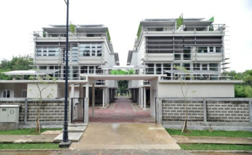 Ecoloft Jababeka Golf Residences, Service Rental Apartment, Asia Green Real Estate | We provide Indonesia infrastructure map on various property sectors and data. Access property listings, infrastructure developments, news, and valuable transaction data for informed decisions.
