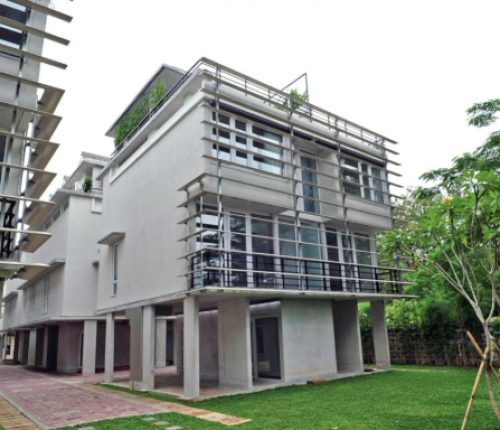Ecoloft Jababeka Golf Residences, Service Rental Apartment, Asia Green Real Estate | We provide Indonesia infrastructure map on various property sectors and data. Access property listings, infrastructure developments, news, and valuable transaction data for informed decisions.