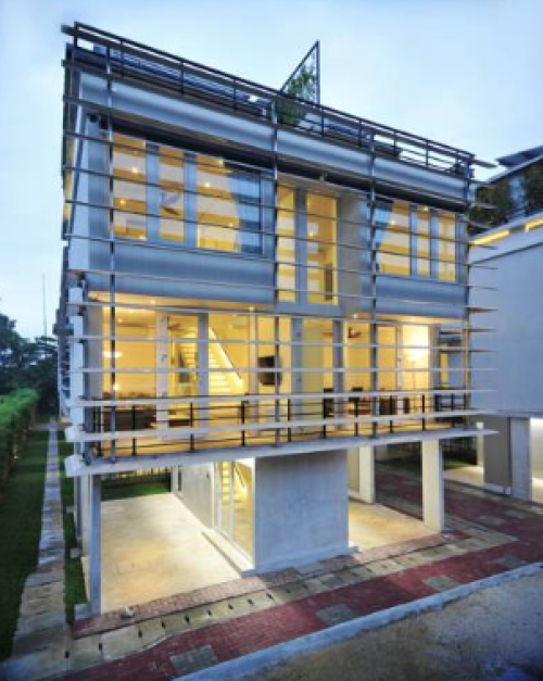 Ecoloft Jababeka Golf Residences, Service Rental Apartment, Asia Green Real Estate | We provide Indonesia infrastructure map on various property sectors and data. Access property listings, infrastructure developments, news, and valuable transaction data for informed decisions.