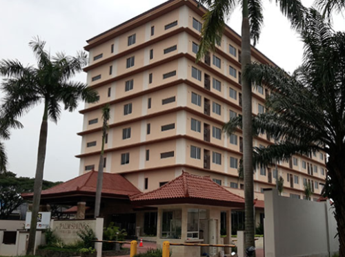 Palm Springs, Service Rental Apartment, Sanko Solfan Holdings | We provide Indonesia infrastructure map on various property sectors and data. Access property listings, infrastructure developments, news, and valuable transaction data for informed decisions.