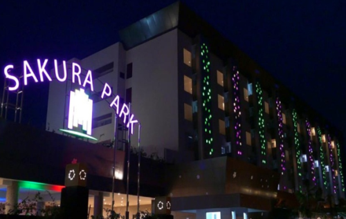 Sakura Park Hotel and Residence, Service Rental Apartment, Greenland International Industrial Centre (GIIC)) | We provide Indonesia infrastructure map on various property sectors and data. Access property listings, infrastructure developments, news, and valuable transaction data for informed decisions.