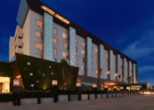 Sakura Park Hotel and Residence, Service Rental Apartment, Greenland International Industrial Centre (GIIC)) | We provide Indonesia infrastructure map on various property sectors and data. Access property listings, infrastructure developments, news, and valuable transaction data for informed decisions.