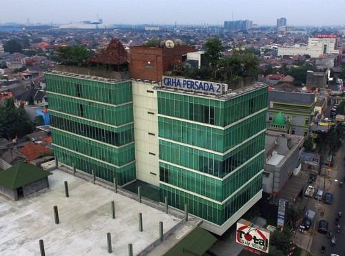 Grha Persada 2 berlokasi di Jl. Kalimalang Jemb. 2 No. 89A, Kecamatan Bekasi Selatan, Kota Bekasi. Grha Persada 2 didirikan pada tahun 2015 oleh PT. Persada Pur...