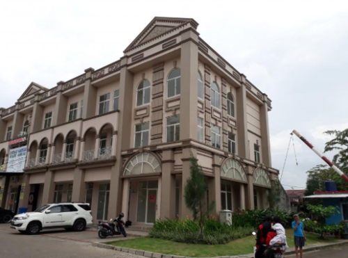 Ruko Sentra Office (RSO) Grand Galaxy City berlokasi di Jl. Boulevar Raya Barat, Bekasi Selatan, Bekasi. Ruko Sentra Office (RSO) Grand Galaxy City didirikan pa...