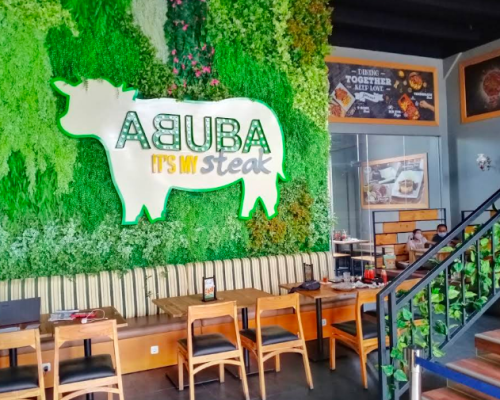 ABUBA Steak Alternatif Cibubur, Stand Alone Retail | We provide Indonesia infrastructure map on various property sectors and data. Access property listings, infrastructure developments, news, and valuable transaction data for informed decisions.