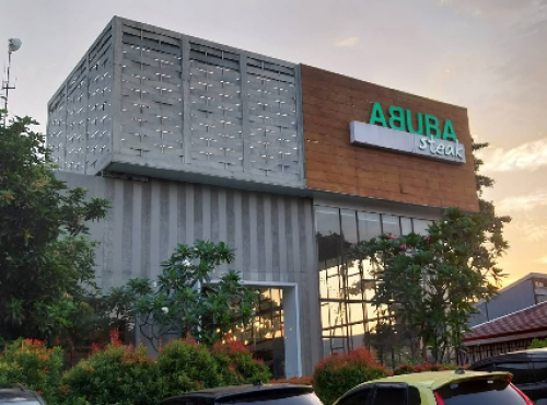 ABUBA Steak Grand Wisata, Stand Alone Retail | We provide Indonesia infrastructure map on various property sectors and data. Access property listings, infrastructure developments, news, and valuable transaction data for informed decisions.