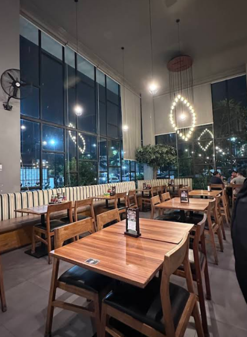 ABUBA Steak Grand Wisata, Stand Alone Retail | We provide Indonesia infrastructure map on various property sectors and data. Access property listings, infrastructure developments, news, and valuable transaction data for informed decisions.