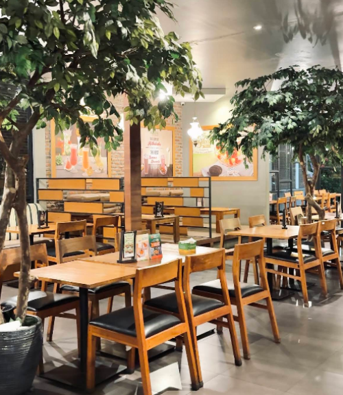 ABUBA Steak Kota Harapan Indah, Stand Alone Retail | We provide Indonesia infrastructure map on various property sectors and data. Access property listings, infrastructure developments, news, and valuable transaction data for informed decisions.