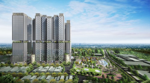 Under Construction apartment sale lease, jual sewa apartemen, PT Pollux Properti Indonesia | We provide Indonesia infrastructure map on various property sectors and data. Access property listings, infrastructure developments, news, and valuable transaction data for informed decisions.