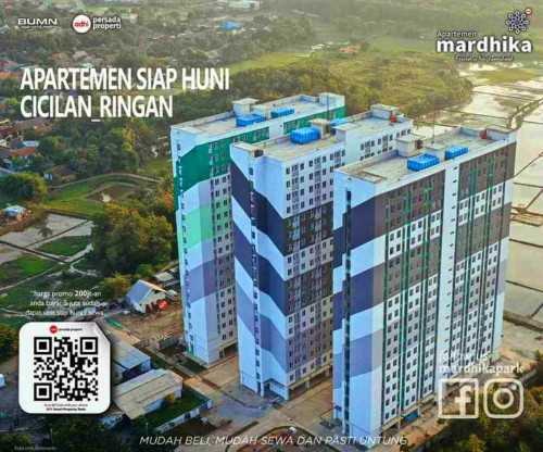 Completed apartment sale lease, jual sewa apartemen, Adhi Karya Persada Property | We provide Indonesia infrastructure map on various property sectors and data. Access property listings, infrastructure developments, news, and valuable transaction data for informed decisions.