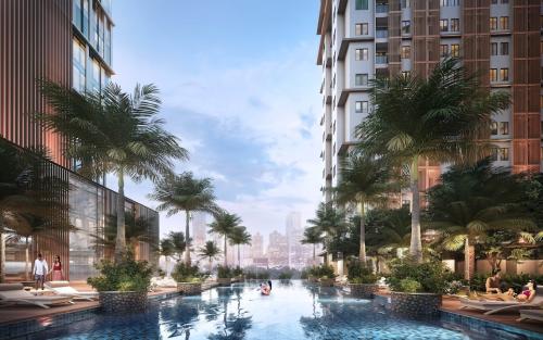 Under Construction apartment sale lease, jual sewa apartemen, Pakuwon Jati Tbk | We provide Indonesia infrastructure map on various property sectors and data. Access property listings, infrastructure developments, news, and valuable transaction data for informed decisions.