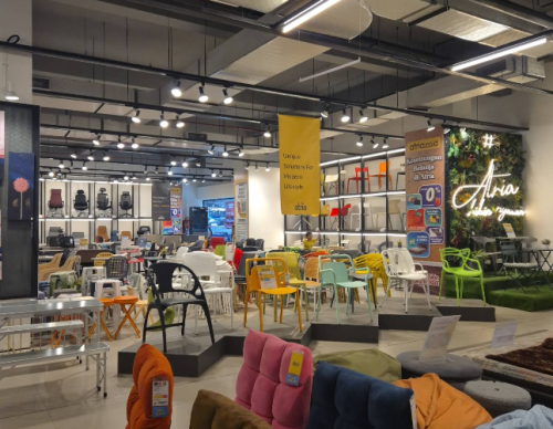 Atria Furniture Cibubur, Stand Alone Retail | We provide Indonesia infrastructure map on various property sectors and data. Access property listings, infrastructure developments, news, and valuable transaction data for informed decisions.