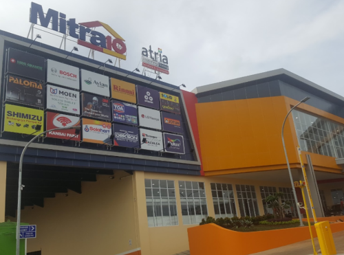 Atria Furniture Cikarang, Stand Alone Retail | We provide Indonesia infrastructure map on various property sectors and data. Access property listings, infrastructure developments, news, and valuable transaction data for informed decisions.