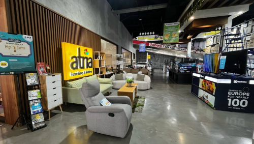 Atria Furniture Cikarang, Stand Alone Retail | We provide Indonesia infrastructure map on various property sectors and data. Access property listings, infrastructure developments, news, and valuable transaction data for informed decisions.
