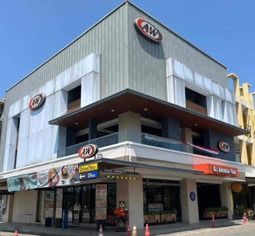 A&W Symphony Bekasi, Stand Alone Retail | We provide Indonesia infrastructure map on various property sectors and data. Access property listings, infrastructure developments, news, and valuable transaction data for informed decisions.
